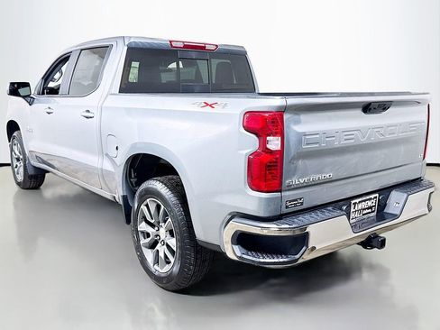 New 2026 Chevrolet Silverado 1500 LT w/ Texas Edition Plus AWD/4WD image 3