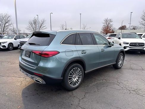 New 2026 Mercedes-Benz GLC 300 4MATIC image 11