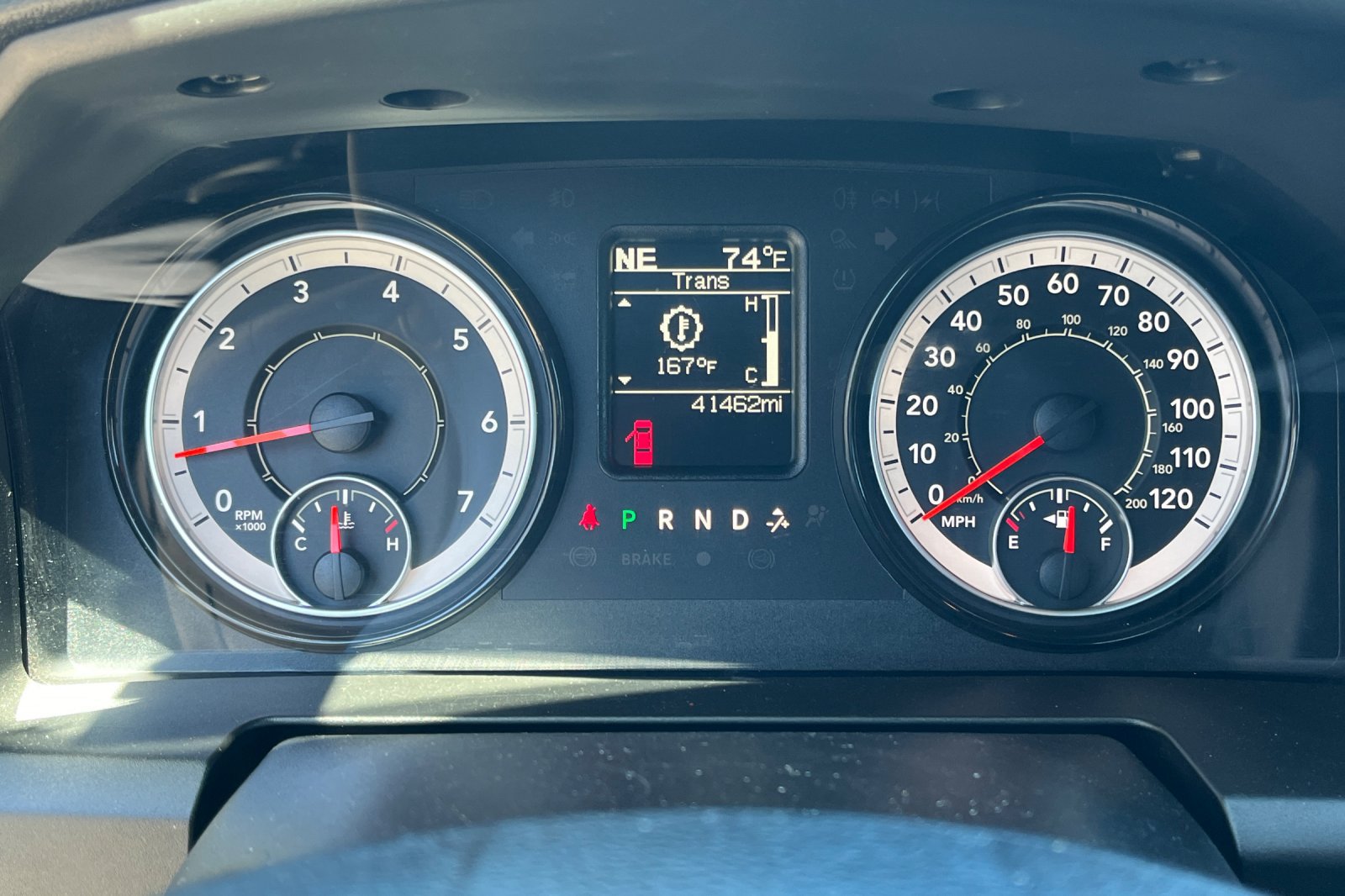 Used 2024 RAM 1500 Warlock AWD/4WD image 37