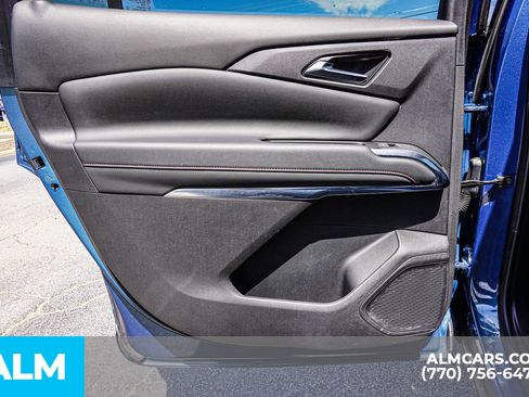 Used 2024 Chevrolet Traverse Z71 w/ LPO, Floor Liner Package image 58