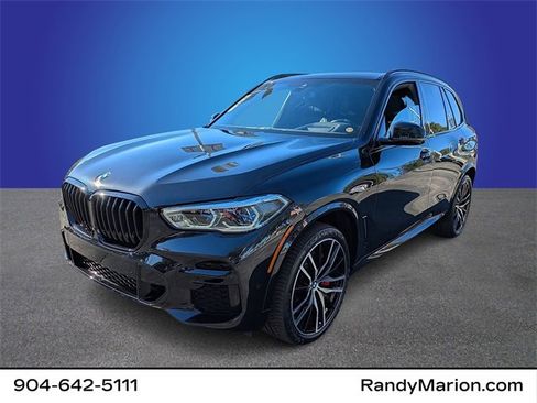 Used 2023 BMW X5 M50i w/ Executive Package image 1