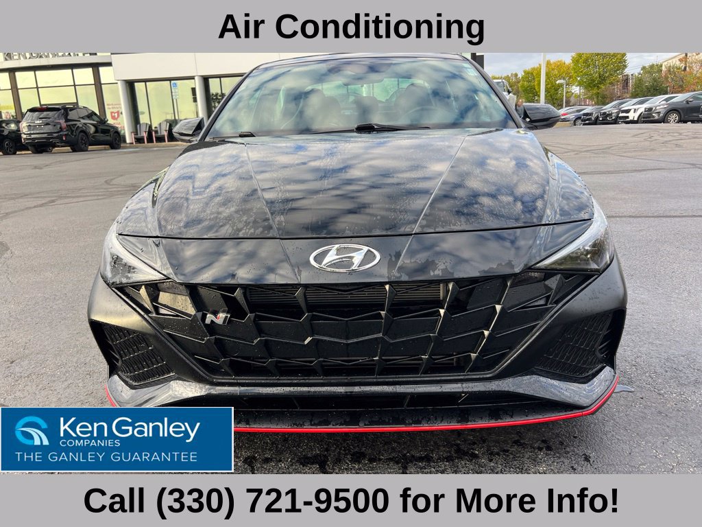 Used 2023 Hyundai Elantra N FWD image 17