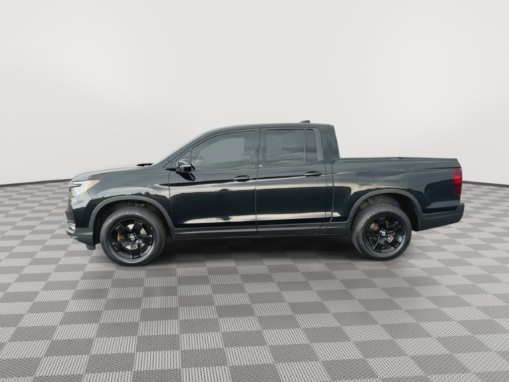 Used 2024 Honda Ridgeline Black Edition image 5