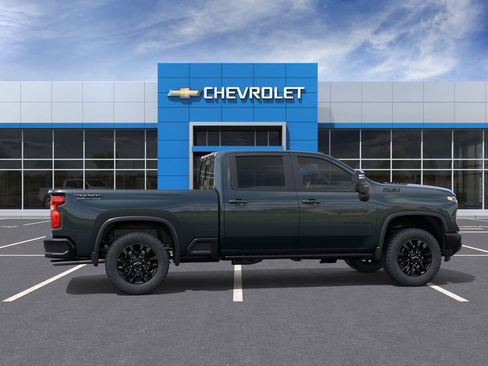 New 2026 Chevrolet Silverado 2500 LT w/ Trail Boss Package image 5