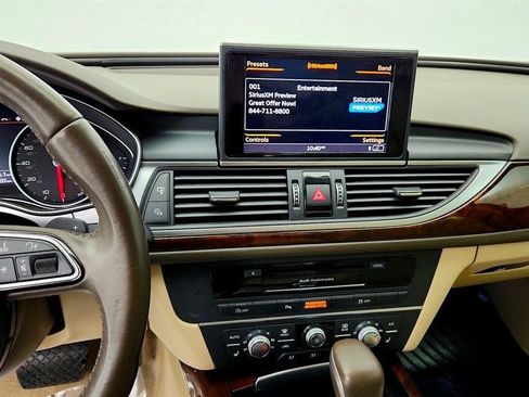 Used 2016 Audi A6 2.0T Premium Plus w/ Premium Plus Package FWD image 19
