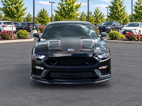 Used 2022 Ford Mustang Mach 1 RWD image 8