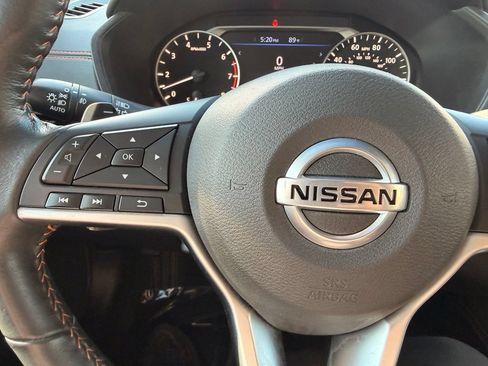Used 2022 Nissan Altima 2.5 SR w/ Midnight Edition Package FWD image 21