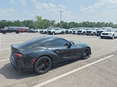 Used 2021 Toyota Supra A91 Edition w/ Driver Assist Package RWD image 3