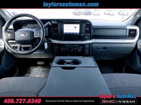 Used 2023 Ford F350 XLT w/ FX4 Off-Road Package AWD/4WD image 10