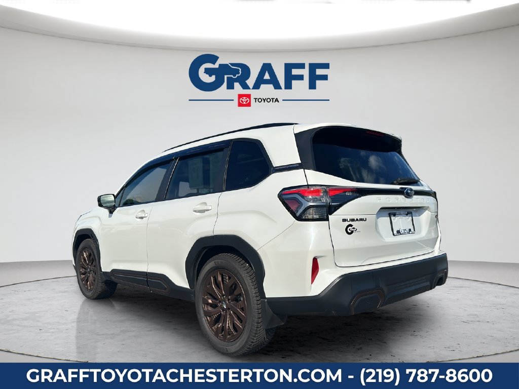 Used 2026 Subaru Forester Sport AWD/4WD image 10