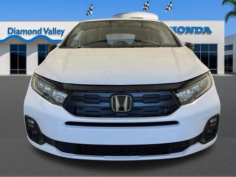 New 2026 Honda Odyssey Sport-L image 8
