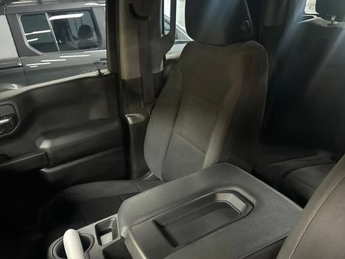 Used 2021 Chevrolet Silverado 1500 Custom w/ LPO, Dark Essentials Package AWD/4WD image 8