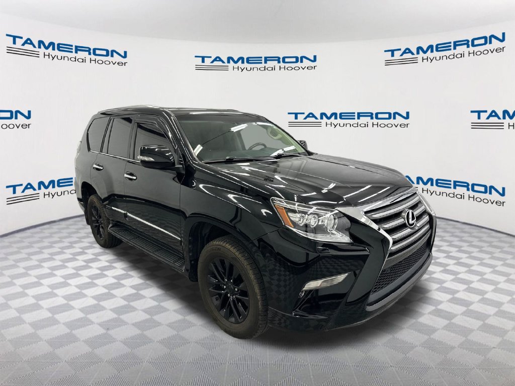 Used 2017 Lexus GX 460 Premium AWD/4WD image 7