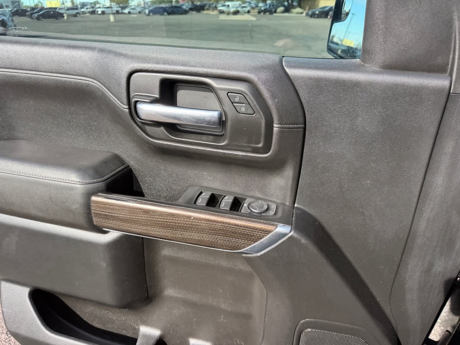 Used 2020 Chevrolet Silverado 1500 RST w/ All-Star Edition AWD/4WD image 16