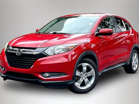 Used 2016 Honda HR-V EX image 1