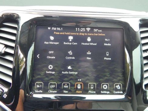 Used 2020 Jeep Cherokee Limited w/ Technology Group image 20