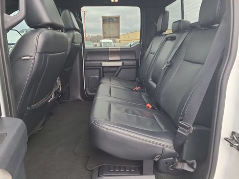 Used 2022 Ford F250 Lariat w/ Lariat Ultimate Package AWD/4WD image 38