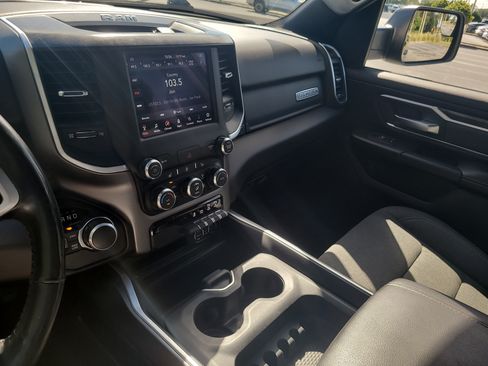 Used 2020 RAM 1500 Big Horn AWD/4WD image 22
