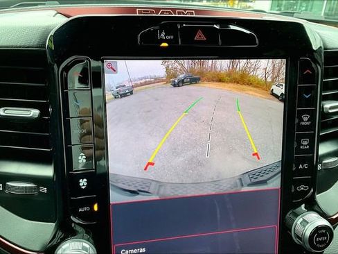 Used 2025 RAM 1500 Rebel image 22