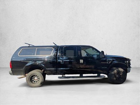 Used 2009 Ford F250 XLT AWD/4WD image 4
