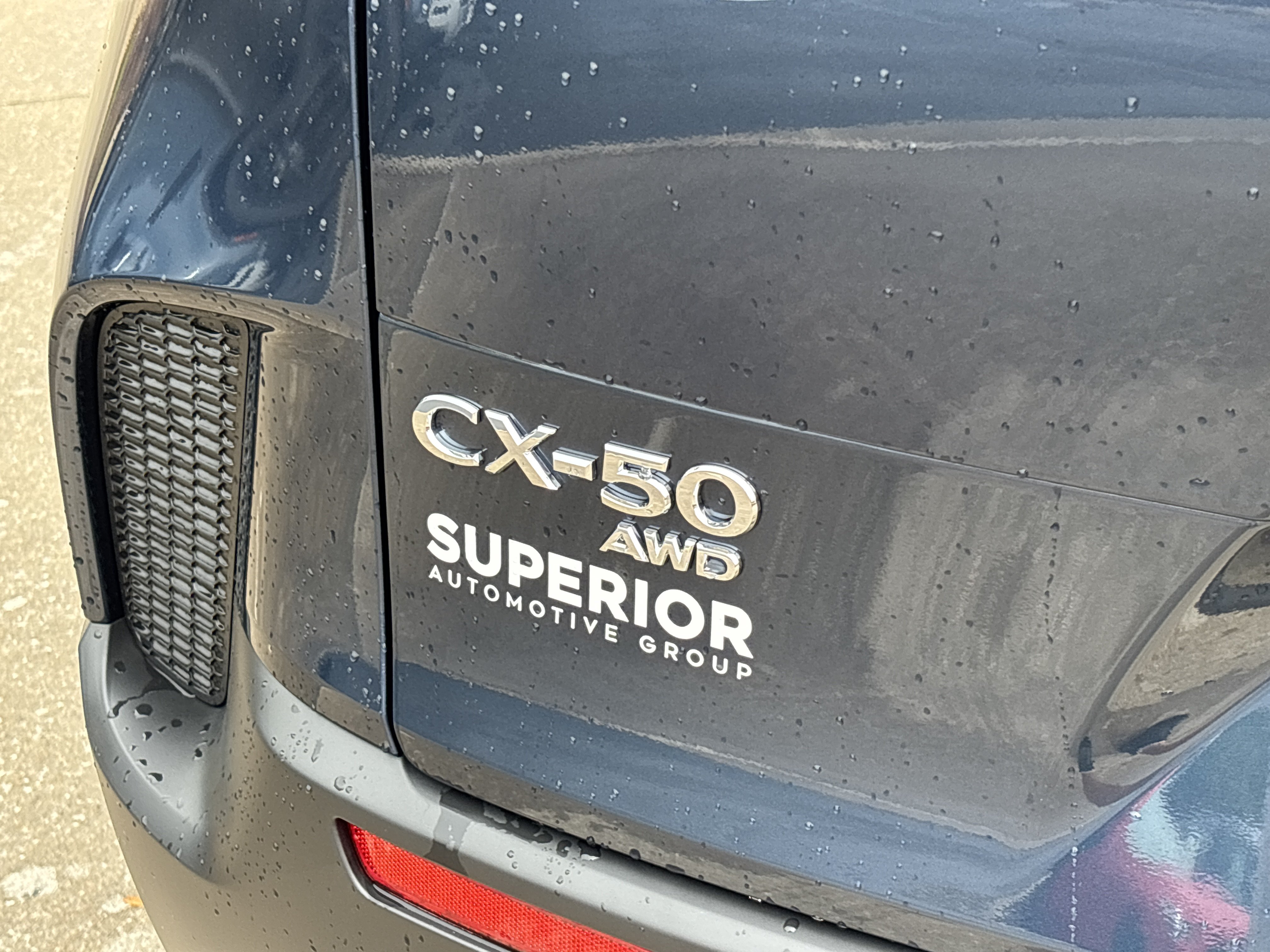 New 2026 MAZDA CX-50 AWD 2.5 S w/ Cargo Package image 6