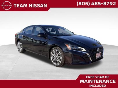 New 2025 Nissan Altima 2.5 SL