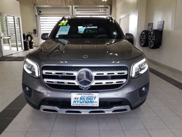 Used 2021 Mercedes-Benz GLB 250 4MATIC image 17