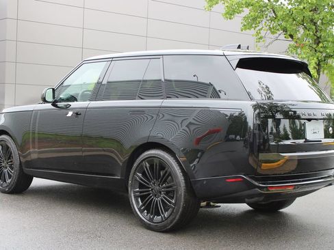 New 2026 Land Rover Range Rover SE AWD/4WD image 5