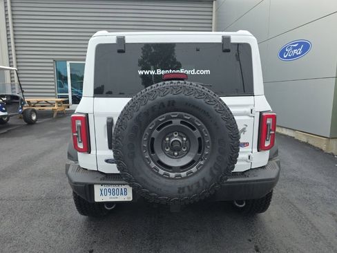 Used 2025 Ford Bronco Badlands AWD/4WD image 7