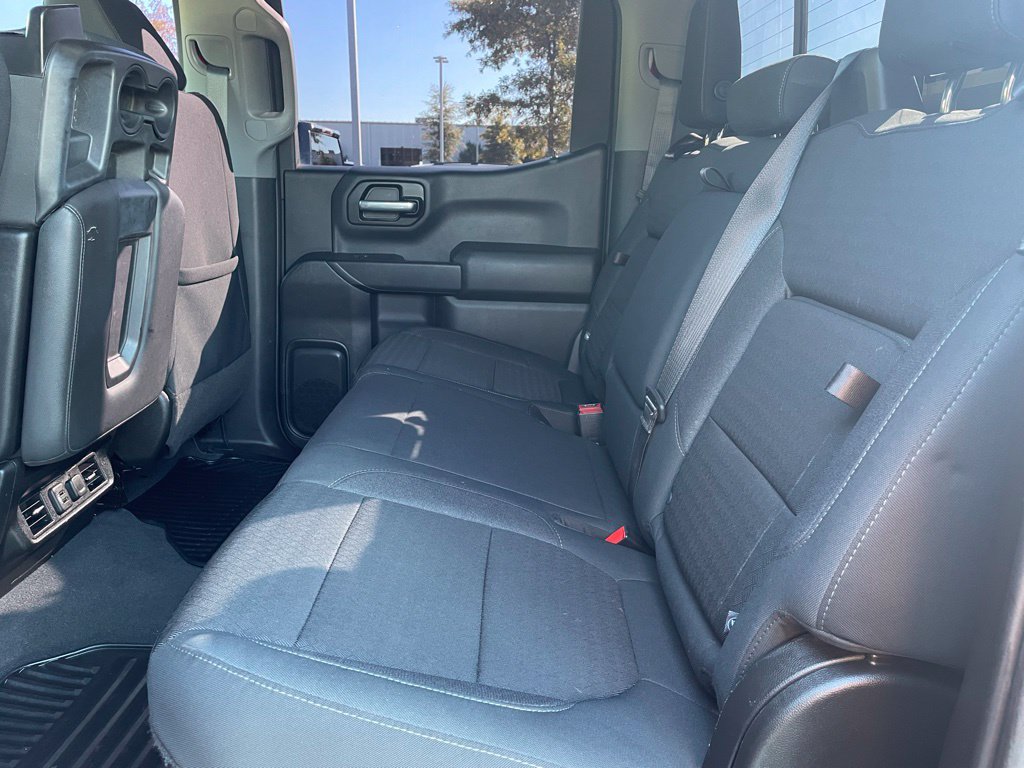 Used 2021 Chevrolet Silverado 1500 LT w/ Texas Edition Plus AWD/4WD image 23