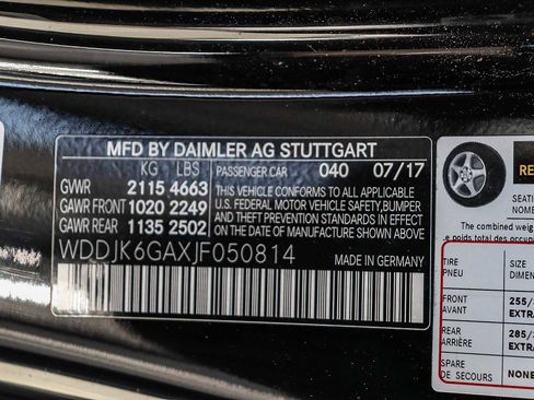 Used 2018 Mercedes-Benz SL 450 image 43