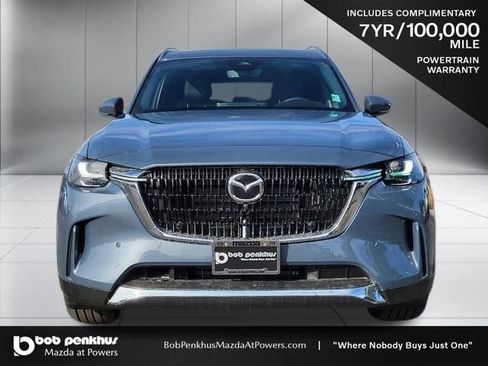 New 2026 MAZDA CX-90 3.3 Turbo w/ Premium Plus Pkg image 21
