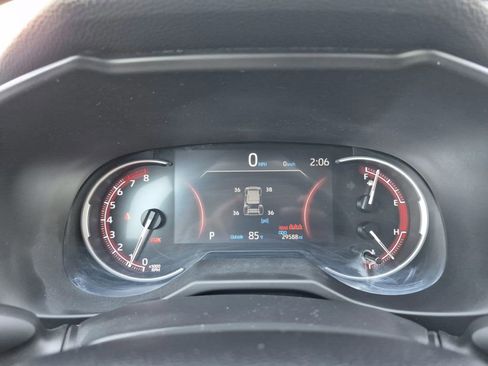 Used 2024 Toyota RAV4 LE image 20