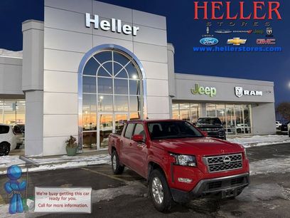 Used 2022 Nissan Frontier SV