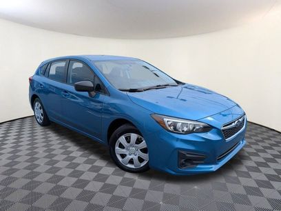 Used 2017 Subaru Impreza 2.0i