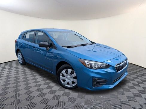 Used 2017 Subaru Impreza 2.0i image 1