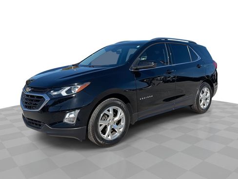 Used 2020 Chevrolet Equinox LT image 1