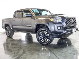 Used 2021 Toyota Tacoma TRD Sport w/ Technology Package AWD/4WD video 2