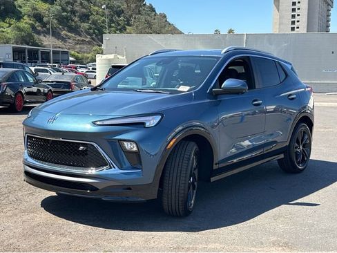 New 2026 Buick Encore GX Sport Touring w/ Advanced Technology Package image 10