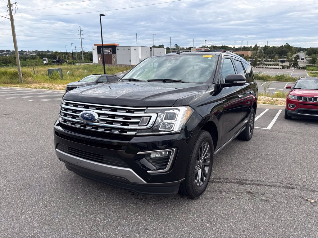 Used 2021 Ford Expedition Limited w/ Cargo Package RWD image 5