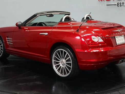 Used 2006 Chrysler Crossfire Convertible w/ Special Edition Group RWD image 9