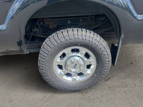 Used 2012 Ford F350 Lariat w/ Lariat Ultimate Pkg AWD/4WD image 14