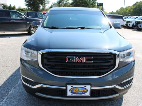 Used 2019 GMC Acadia SLE FWD image 3