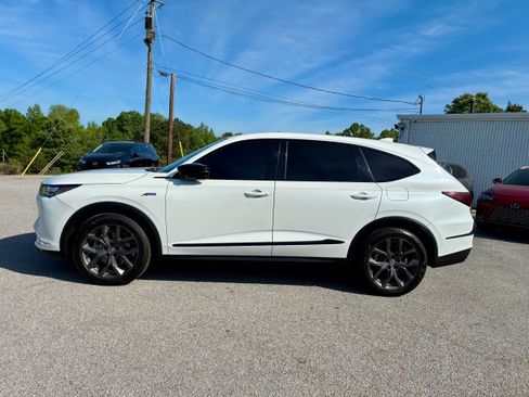Used 2023 Acura MDX A-Spec image 1