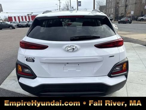 Used 2019 Hyundai Kona SEL w/ SEL Tech Package 02 image 4