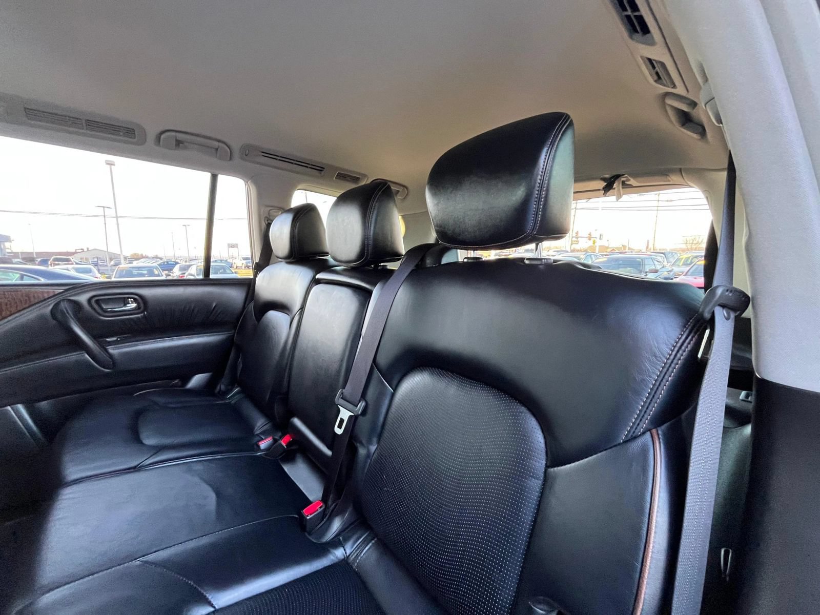 Used 2017 Nissan Armada Platinum AWD/4WD image 30