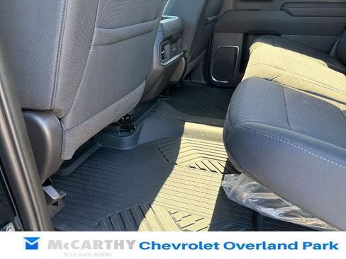 New 2026 Chevrolet Silverado 1500 LT Trail Boss w/ Dark Appearance Package AWD/4WD image 16
