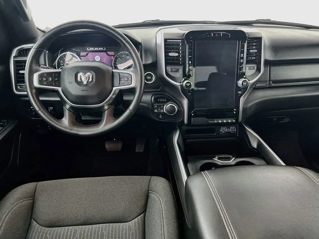 Used 2023 RAM 1500 Big Horn AWD/4WD image 23
