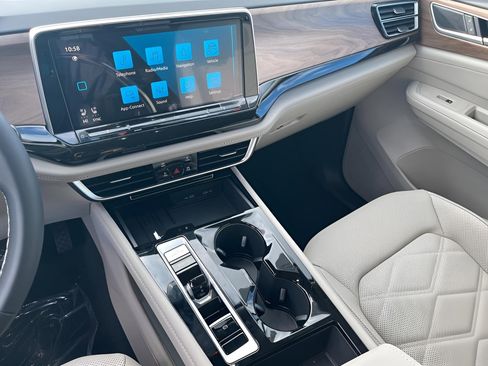 New 2026 Volkswagen Atlas SE AWD/4WD image 16