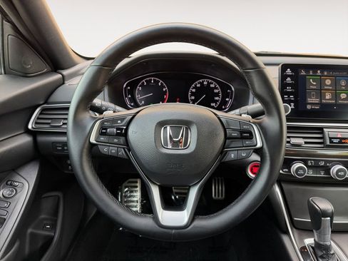 Used 2019 Honda Accord Sport image 23
